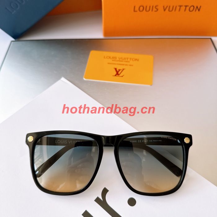 Louis Vuitton Sunglasses Top Quality LVS02618 Louis Vuitton Sunglasses Top Quality LVS02618